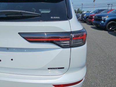 2026 Mitsubishi Outlander LE