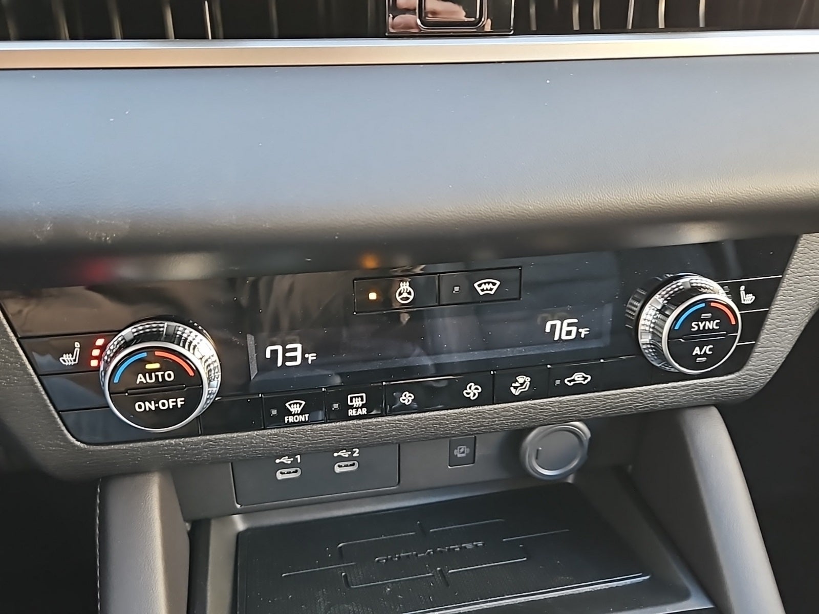 2026 Mitsubishi Outlander Trail Edition