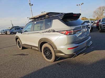 2026 Mitsubishi Outlander Trail Edition