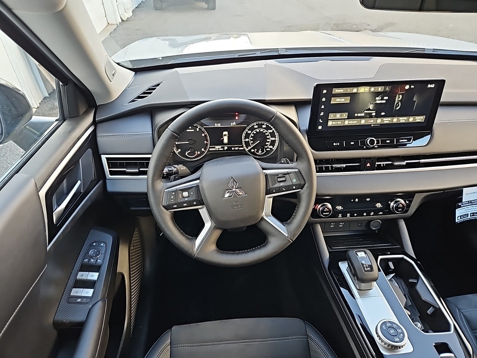 2026 Mitsubishi Outlander Trail Edition