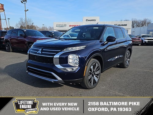 2026 Mitsubishi Outlander SE