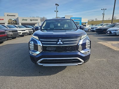 2026 Mitsubishi Outlander SE