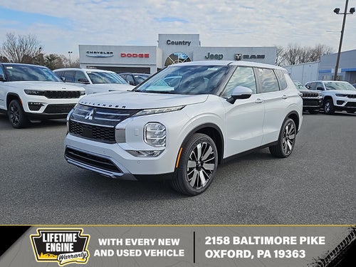 2026 Mitsubishi Outlander SE