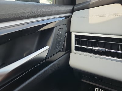 2025 Mitsubishi Outlander Platinum Edition