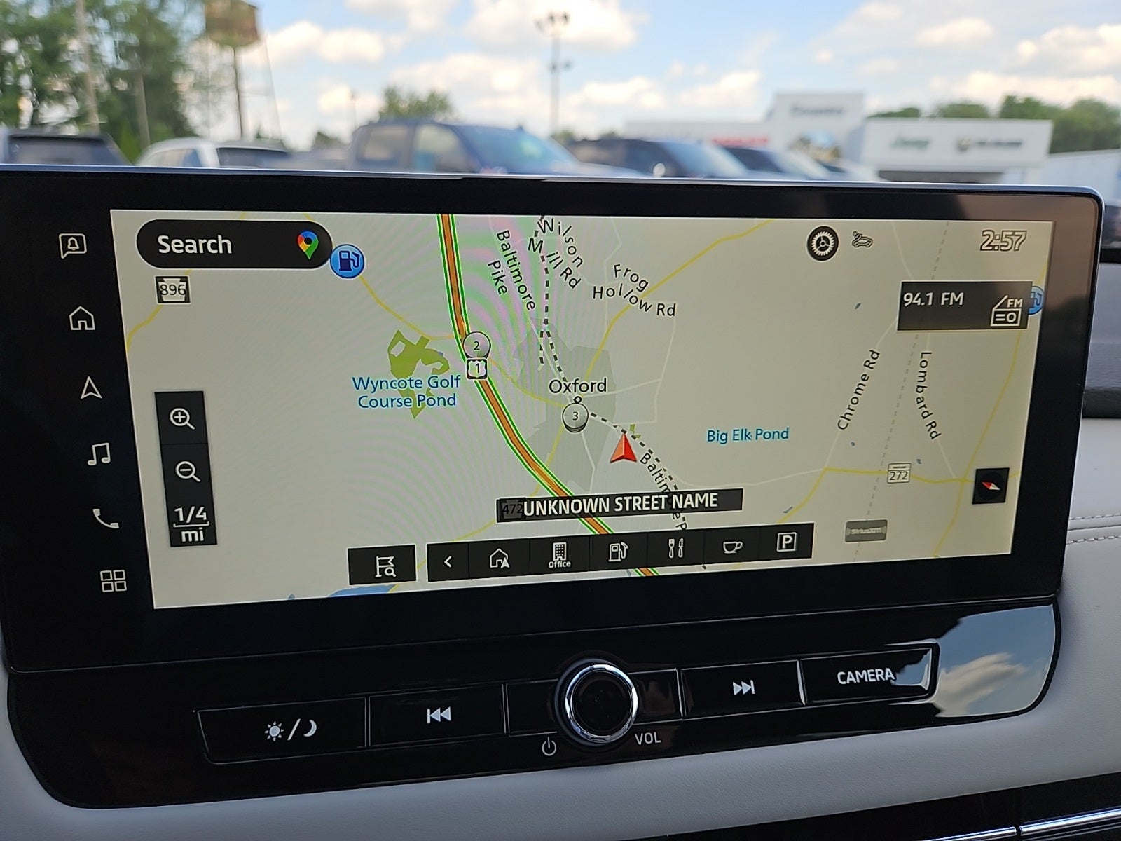 2025 Mitsubishi Outlander Platinum Edition