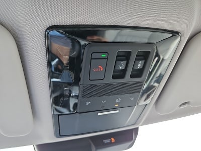 2025 Mitsubishi Outlander Platinum Edition