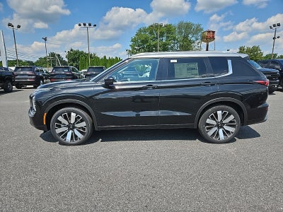 2025 Mitsubishi Outlander Platinum Edition