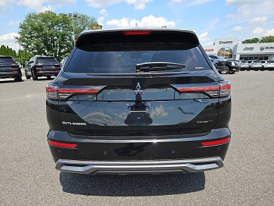 2025 Mitsubishi Outlander Platinum Edition