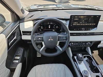 2025 Mitsubishi Outlander Platinum Edition