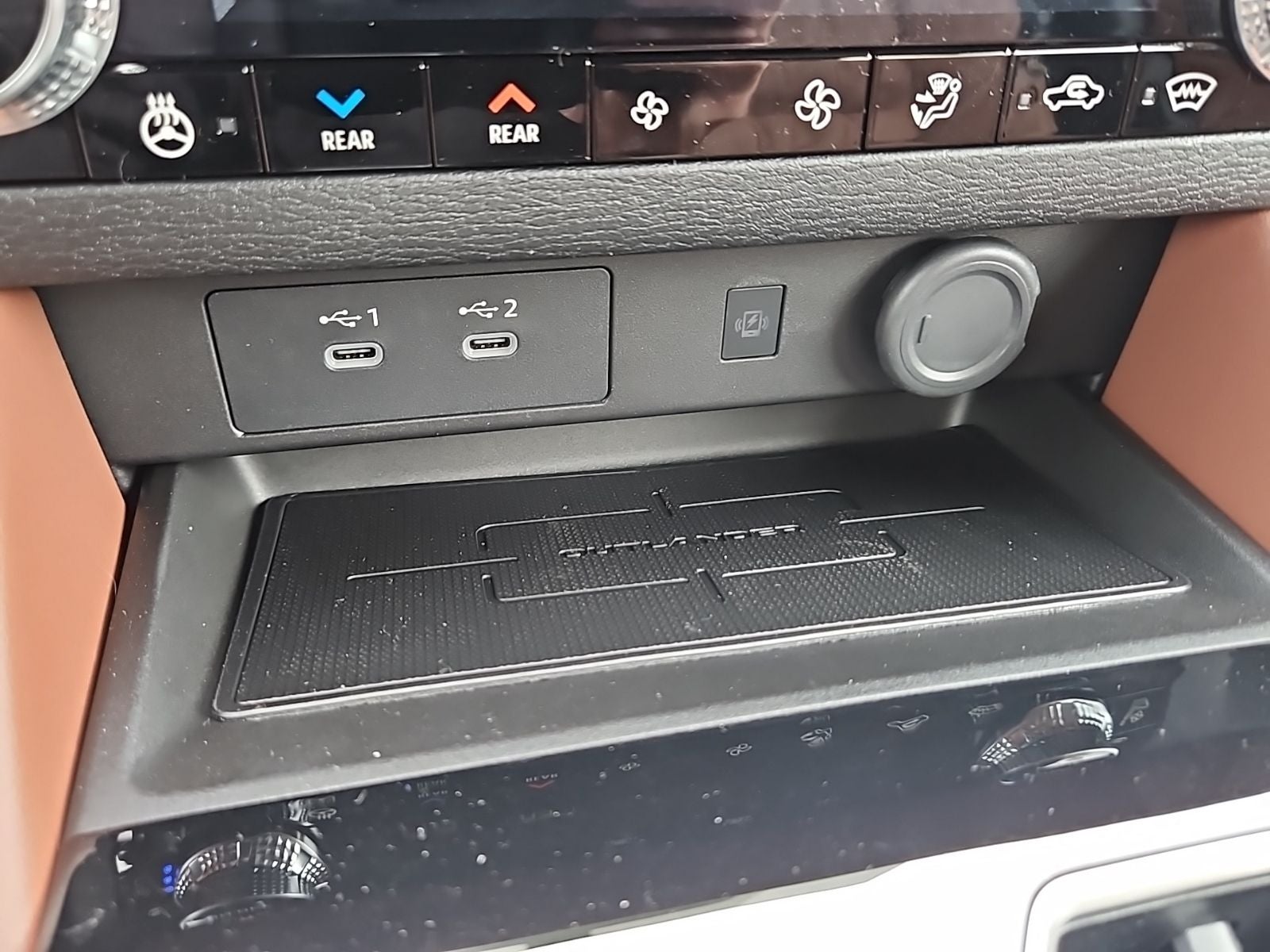 2026 Mitsubishi Outlander SEL
