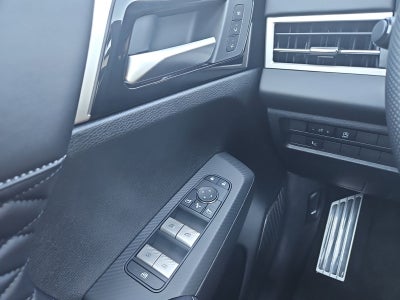 2026 Mitsubishi Outlander Black Edition