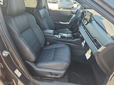 2026 Mitsubishi Outlander Black Edition