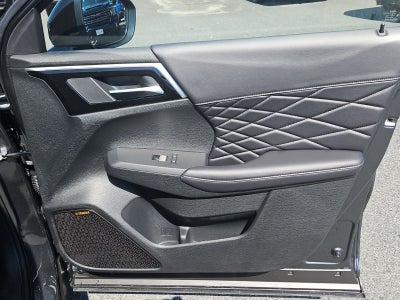 2026 Mitsubishi Outlander Black Edition