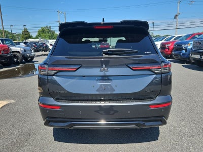 2026 Mitsubishi Outlander Black Edition