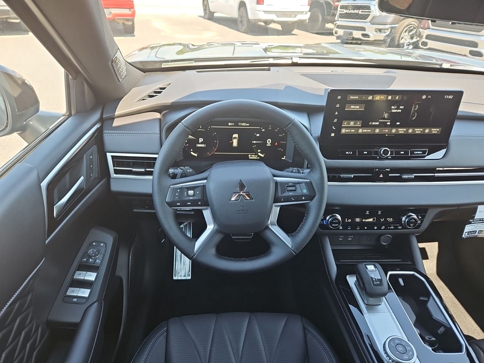 2026 Mitsubishi Outlander Black Edition