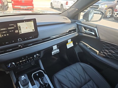 2026 Mitsubishi Outlander Black Edition