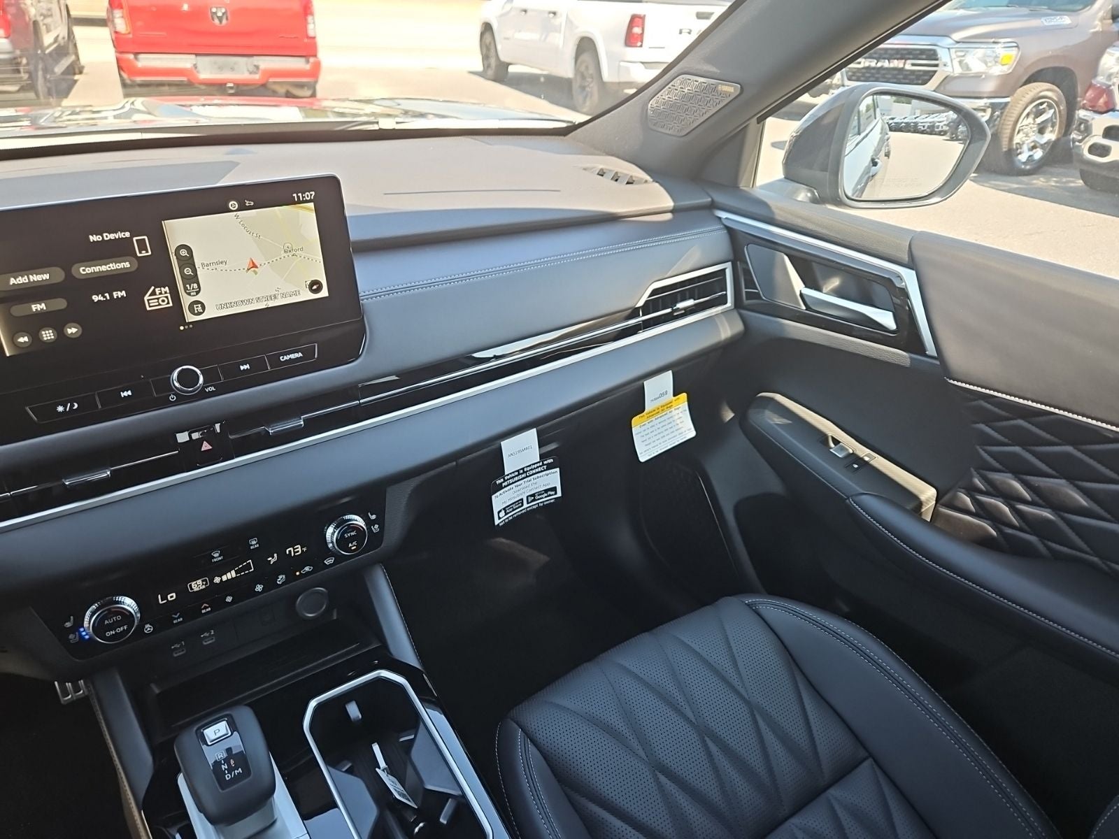 2026 Mitsubishi Outlander Black Edition