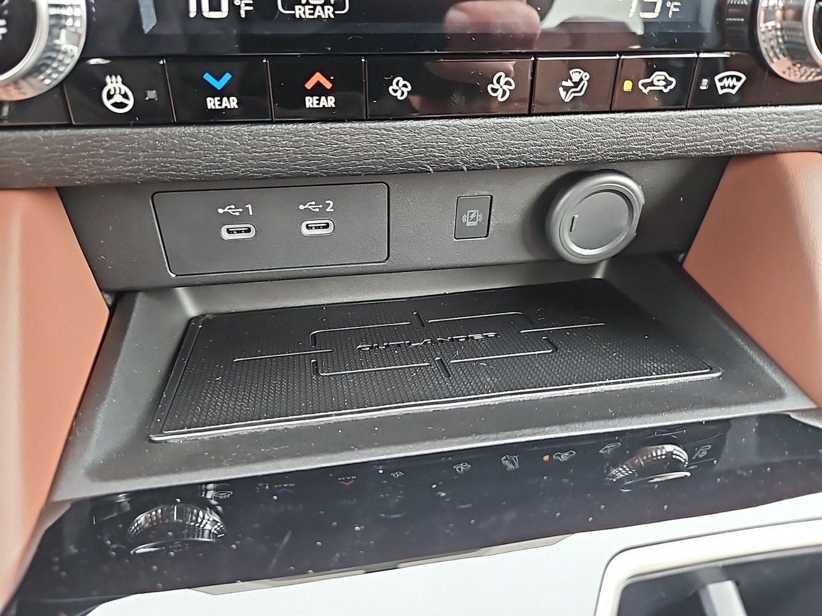 2026 Mitsubishi Outlander SEL