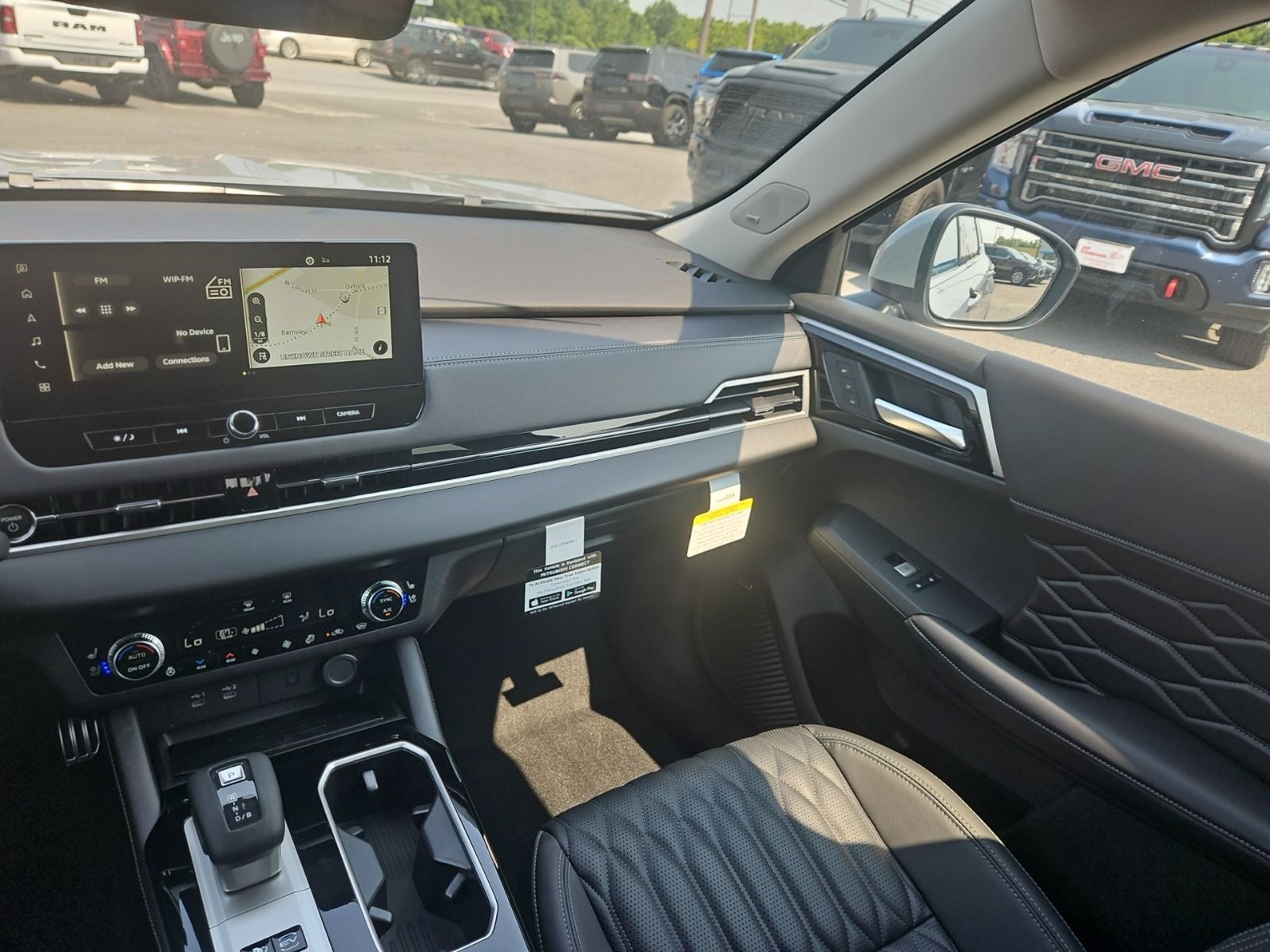 2026 Mitsubishi Outlander Plug-In Hybrid SEL