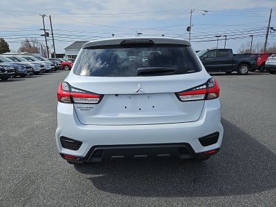 2026 Mitsubishi Outlander Sport ES