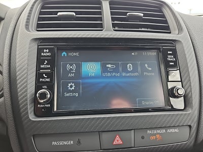 2025 Mitsubishi Outlander Sport ES