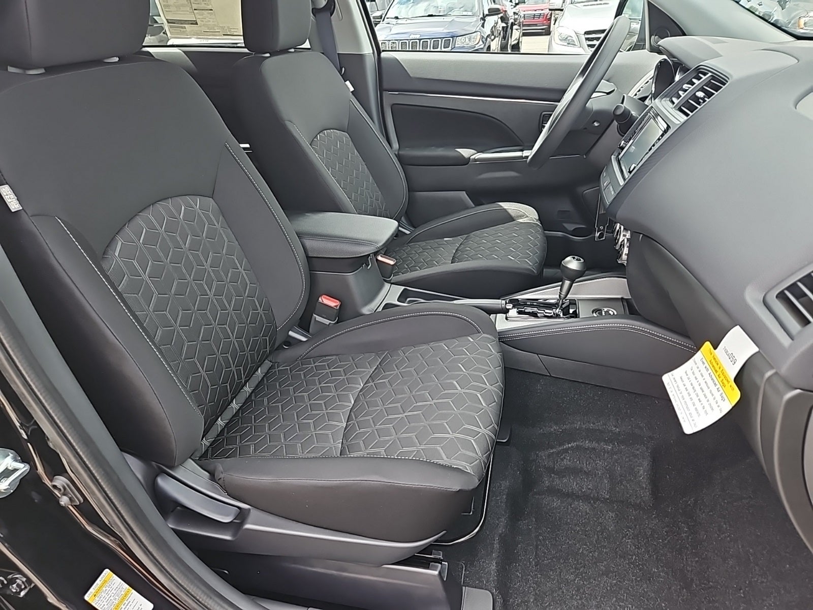 2025 Mitsubishi Outlander Sport ES