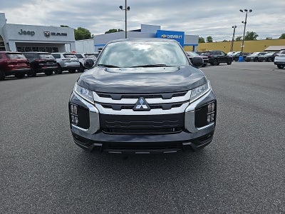 2025 Mitsubishi Outlander Sport ES