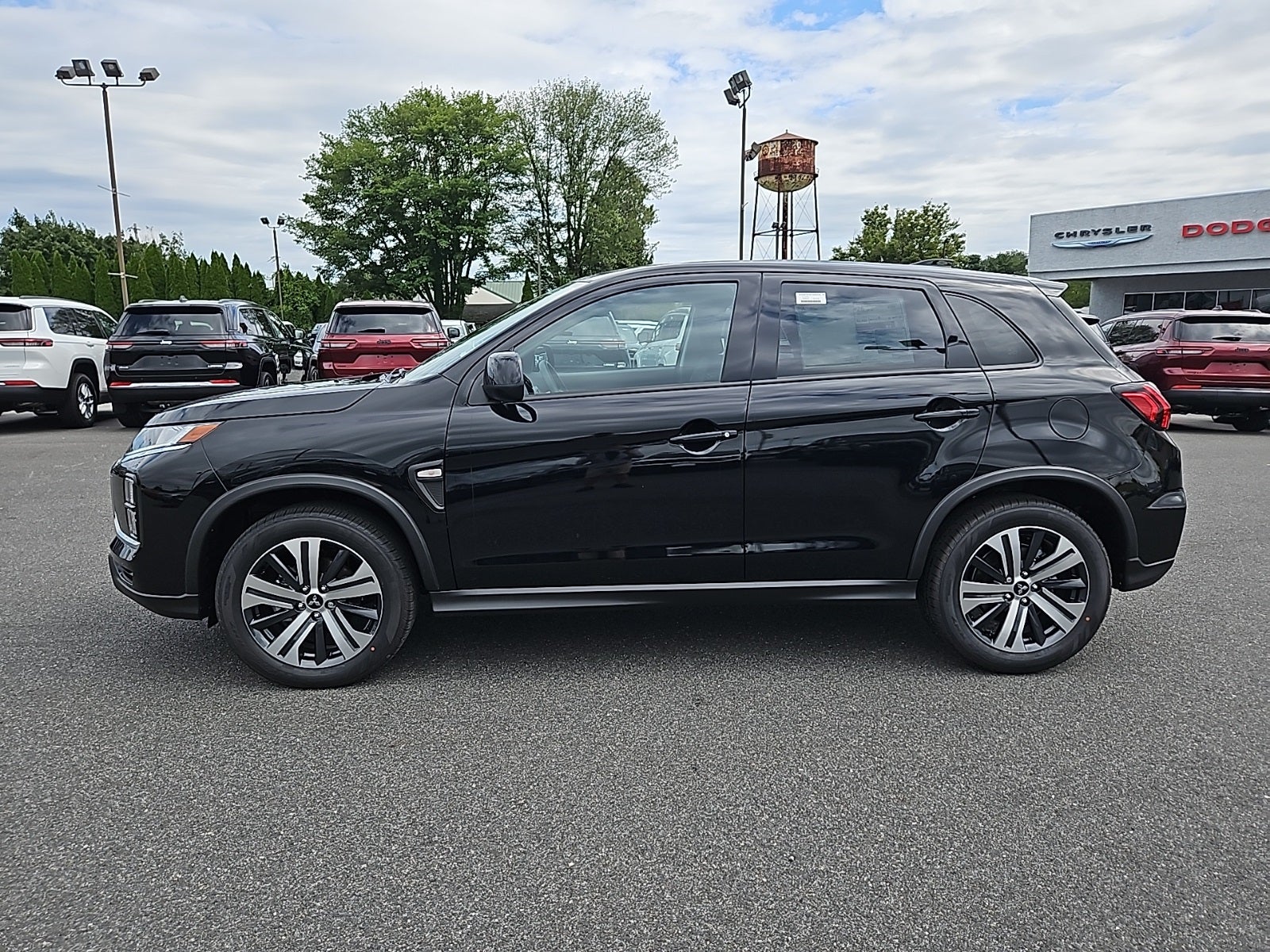 2025 Mitsubishi Outlander Sport ES