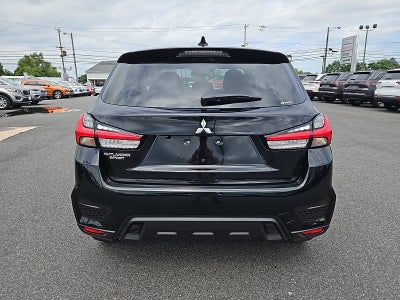 2025 Mitsubishi Outlander Sport ES