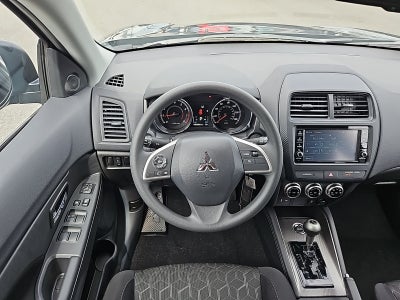 2025 Mitsubishi Outlander Sport ES