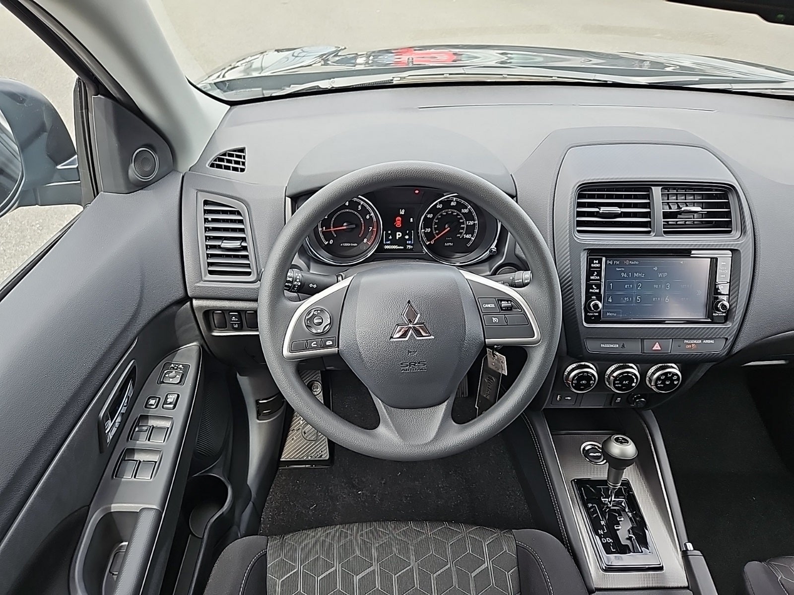 2025 Mitsubishi Outlander Sport ES