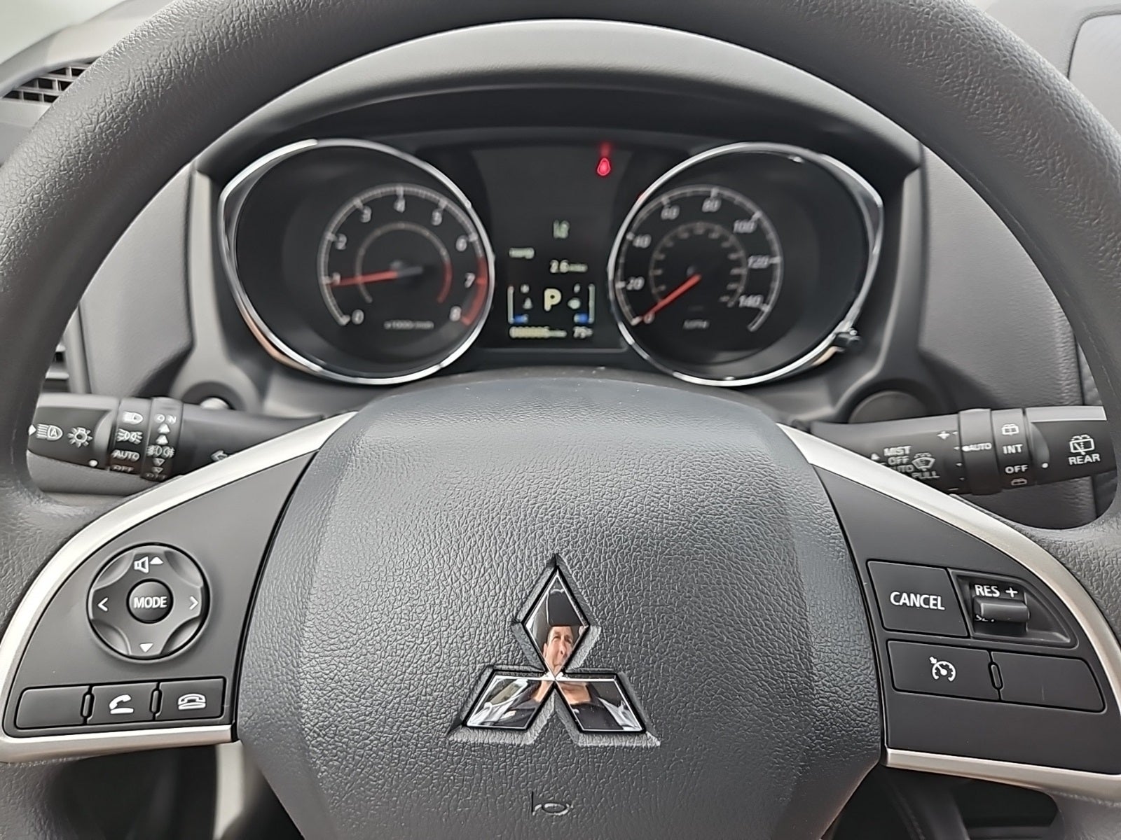 2025 Mitsubishi Outlander Sport ES