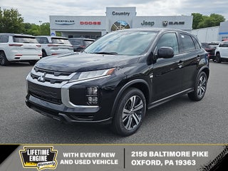 2025 Mitsubishi Outlander Sport ES