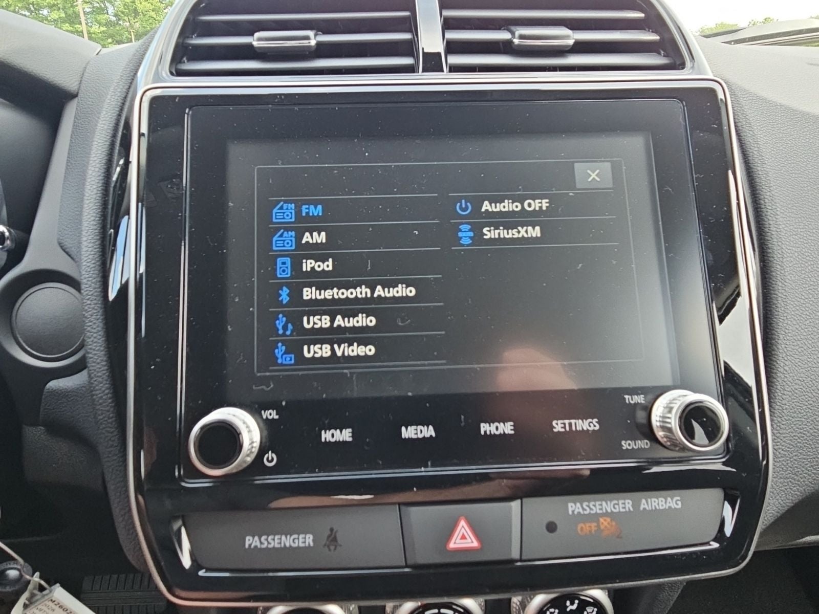 2026 Mitsubishi Outlander Sport ES