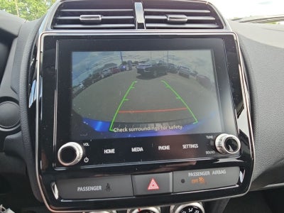 2026 Mitsubishi Outlander Sport ES