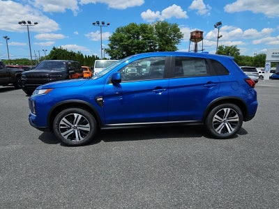 2026 Mitsubishi Outlander Sport ES