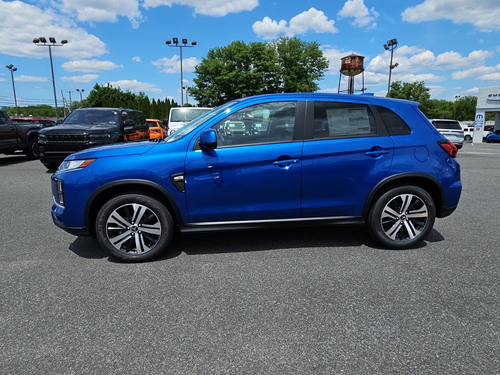 2026 Mitsubishi Outlander Sport ES