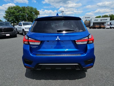 2026 Mitsubishi Outlander Sport ES