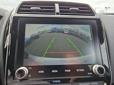 2025 Mitsubishi Outlander Sport SE