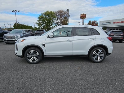 2025 Mitsubishi Outlander Sport SE