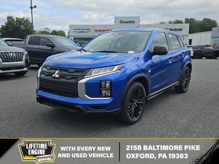 2027 Mitsubishi Outlander Sport LE