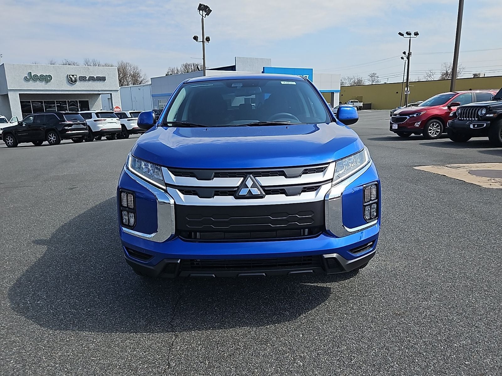 2026 Mitsubishi Outlander Sport ES