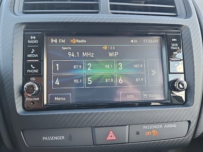 2025 Mitsubishi Outlander Sport ES