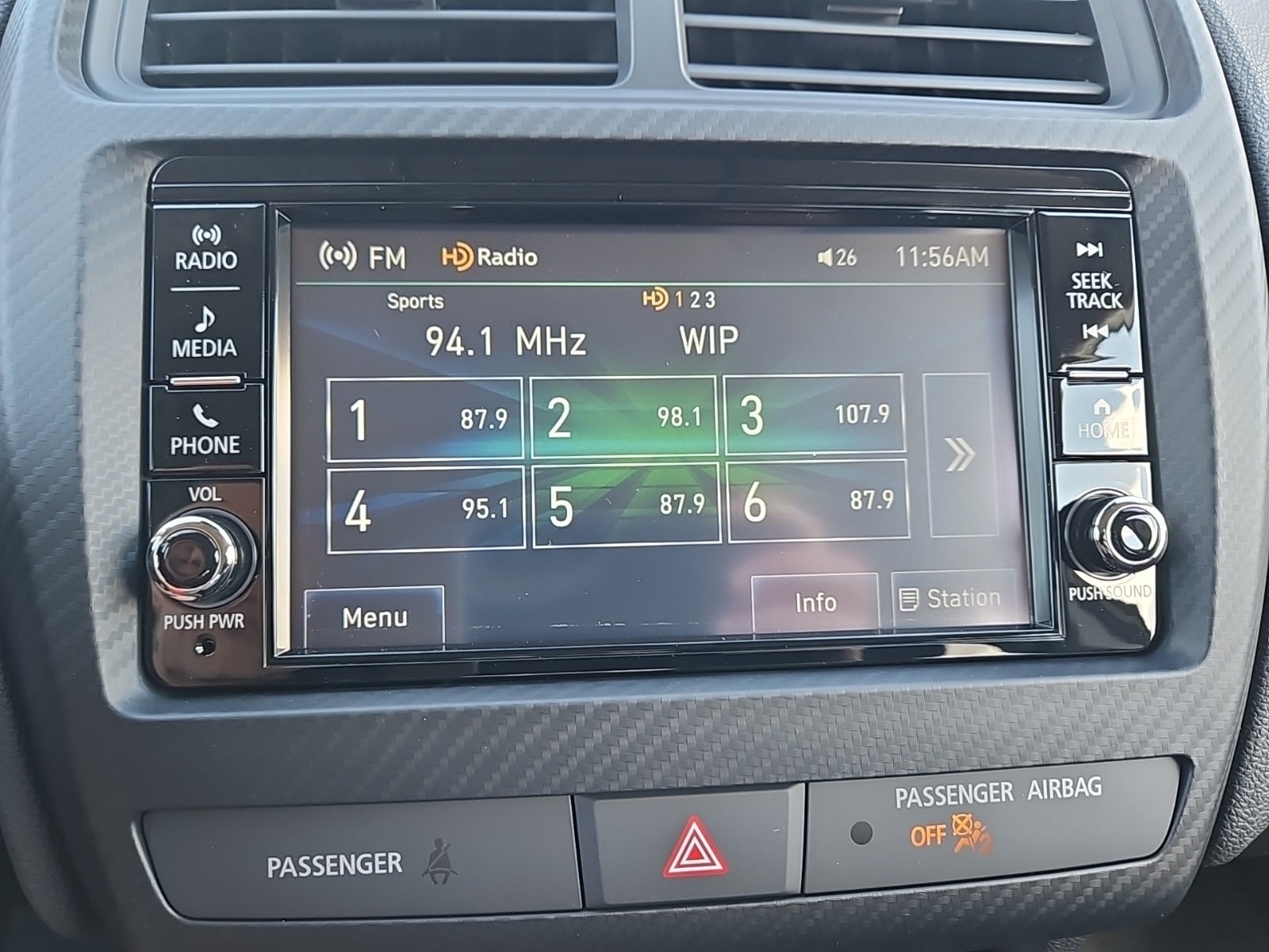 2025 Mitsubishi Outlander Sport ES