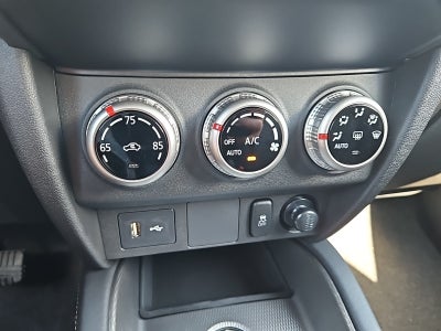 2025 Mitsubishi Outlander Sport ES