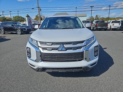 2025 Mitsubishi Outlander Sport ES