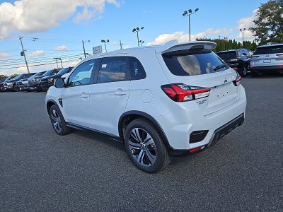 2025 Mitsubishi Outlander Sport ES