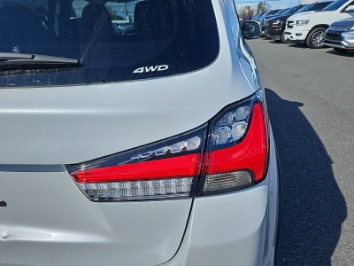 2025 Mitsubishi Outlander Sport ES