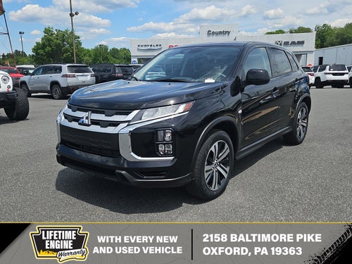 2026 Mitsubishi Outlander Sport ES