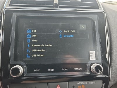 2026 Mitsubishi Outlander Sport ES